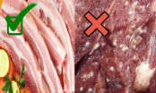 Người bán thịt lợn không bao giờ cho gia đình ăn 4 loại thịt này: Dù giá rẻ tới mấy cũng không nên mua