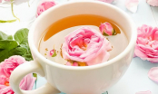 Bất ngờ với 8 công dụng của trà hoa hồng, vừa đẹp da lại tốt cho sức khỏe
