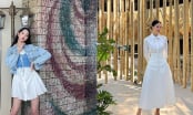 7 cách mix đồ với váy trắng để nàng công sở được khen mặc đẹp cả tuần