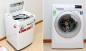 Máy giặt cửa trước hay cửa trên sẽ bền hơn: Biết cách dùng thì 10 năm máy vẫn chưa hỏng