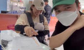 Phan Mạnh Quỳnh - Khánh Vy chính thức đăng kí kết hôn sau khi hạ sinh con đầu lòng