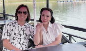 Ông xã Việt Hương lên tiếng bênh vực vợ khi bị chỉ trích không dự lễ tang cố NSƯT Vũ Linh