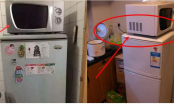 Tổ tiên dặn: Nóc tủ lạnh để 3 thứ này, nhà có bao nhiêu của cải cũng trôi đi hết