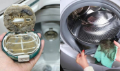 Cách vệ sinh máy giặt không cần tháo lồng: Chỉ 4 bước là loại sạch cặn bẩn, đỡ tốn tiền gọi thợ