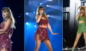 Taylor Swift mang 16 bộ đồ lên sân khấu của The Eras Tour, bộ nào cũng mang ý nghĩa đặc biệt