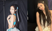 Gái xinh châu Á rần rần đu trend 'tóc thắt nơ' của Jennie