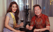 Từng bị ông Nawat chê ngoại hình, Thiên Ân phản ứng ra sao trước thông tin chủ tịch Miss Grand sang Việt Nam?