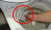 Cách vệ sinh máy giặt không cần tháo lồng: 4 bước đơn giản loại sạch cặn bẩn, vi khuẩn, ai cũng làm được