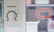 Trong tủ lạnh có 2 nút nhỏ, điều chỉnh theo cách này sẽ tiết kiệm rất nhiều tiền điện