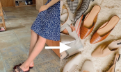 Muốn ghi điểm thanh lịch khi đi làm mùa hè, đây là 2 kiểu giày dép các nàng nên tạm cất đi