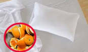Đặt loại vỏ cam quýt dưới gối trước khi ngủ: Mẹo nhỏ tốt cho cả nam và nữ tiết kiệm tiền triệu mỗi tháng