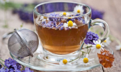 Uống trà oải hương mỗi ngày và nhận lại 7 lợi ích tuyệt vời từ sức khỏe