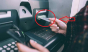 Rút tiền cây ATM không may bị nuốt thẻ: Nhanh tay ấn nút này lấy lại nhanh chóng, không cần chờ đợi