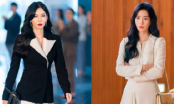 Hai ác nữ sành điệu nhất màn ảnh Hàn, từ đầu đến cuối phim đều khiến dân tình trầm trồ