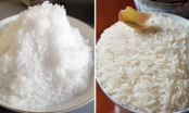 Gạo và muối cúng xong đừng vứt lung tung, làm thế này sẽ 'hút tài lộc' về cho gia đình