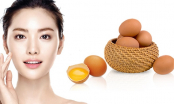 3 loại mặt nạ lòng trắng trứng làm se khít lỗ chân lông, ngăn ngừa mụn hiệu quả