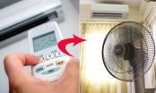 Trời oi nóng, đừng chỉ bật điều hòa, có một thiết bị sẽ khiến độ lạnh lan toả khắp phòng mà không tốn điện