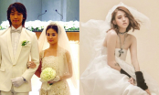Song Hye Kyo và Han Soo Hee trong trang phục cưới: Người nền nã thanh lịch, người phá cách độc đáo