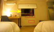 Tại sao nên rút phích cắm TV ngay khi nhận phòng khách sạn: Lý do cực kỳ quan trọng, ai cũng nên biết