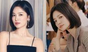 4 kiểu tóc sành điệu, hack tuổi và không bao giờ lỗi mốt của Song Hye Kyo