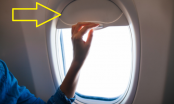 Vì sao phải mở tấm che cửa sổ khi cất và hạ cánh máy bay: Lý do quan trọng nhưng nhiều người không biết