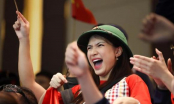 Truyền thông nước ngoài đưa tin về hình ảnh Hòa Minzy đội mũ cối cổ vũ cho Việt Nam tại SEA Games 32