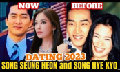 Sau 23 năm, Song Seung Hun tiết lộ mối quan hệ với Song Hye Kyo, khán giả đẩy thuyền