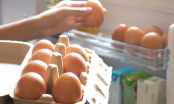 Mua trứng về đừng vội để ở cánh cửa tủ lạnh: Chuyên gia Nhật tiết lộ cách bảo quản tốt nhất