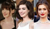 5 kiểu tóc làm nên vẻ đẹp của huyền thoại nhan sắc Anne Hathaway