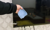 Lau màn hình tivi đừng dùng giấy ăn hay nước lã: Làm theo cách này tivi sạch bóng, không bám bụi
