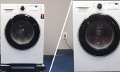 Máy giặt bị rung lắc, kêu to: Chỉ bạn cách khắc phục đơn giản, không tốn tiền gọi thợ