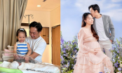 Cường Đô La thông báo bà xã Đàm Thu Trang đã hạ sinh nhóc tỳ thứ 2