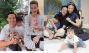 Hà Hồ - Kim Lý - Cường - Trang: một gia đình tan vỡ tạo nên 2 gia đình mới hạnh phúc hơn