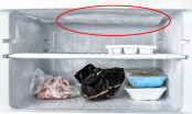 Ngăn đá tủ lạnh bị đóng tuyết làm ngay điều này nếu không muốn hóa đơn tiền điện tăng vọt