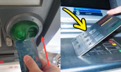 Rút tiền ở máy ATM phải chú ý 4 điểm này, tránh mất tiền oan