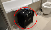 Lý do nên đặt vali vào nhà tắm ngay khi nhận phòng khách sạn: Rất quan trọng, ai không biết là thiệt thòi