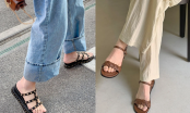 5 mẫu sandal đã hết mốt trong mùa hè 2023, chị em nên tránh để không giảm điểm phong cách