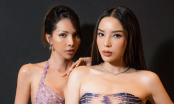 Hoa hậu Kỳ Duyên lên tiếng xin lỗi Minh Triệu, xin nhận trách nhiệm về mình sau ồn ào với đàn chị