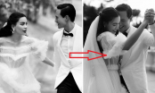 Trọn bộ ảnh cưới cực nóng của Hồ Ngọc Hà và Kim Lý trước thềm hôn lễ