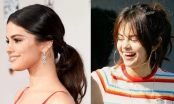 Học lỏm 4 cách buộc tóc đơn giản nhưng sang chảnh xinh tươi của Selena Gomez