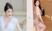 Phản ứng của Quỳnh Nga khi được khen xinh đẹp hơn Hoa hậu, người mẫu