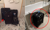 Vì sao nên cất vali trong phòng tắm khách sạn: Chuyên gia tiết lộ lý do quan trọng, biết để không bị thiệt