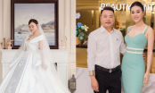 Xôn xao hình ảnh Phương Oanh diện váy cưới, ngày lên xe hoa sắp đến gần?