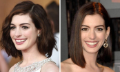 Học theo 5 kiểu tóc cực xinh đẹp của nữ thần sắc đẹp Hoolywood Anne Hathaway