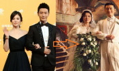 Lộ ảnh cưới của Song Hye Kyo và Huỳnh Hiểu Minh, cộng đồng mạng kêu gọi hai người nhanh tái hợp