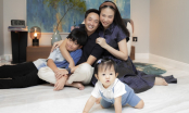 Hưởng gene khéo léo của mẹ đẻ thế này, bảo sao Đàm Thu Trang được Cường Đô La và gia đình chồng yêu thương?