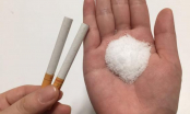 Trộn thuốc lá với muối mang đến công dụng bất ngờ, nhiều người chưa biết