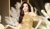 Thùy Tiên có phản ứng lạ khi được hỏi về việc gỡ danh hiệu Hoa hậu Hòa bình thế giới