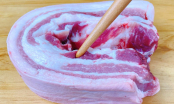 Thịt mua về đừng bỏ ngay vào tủ lạnh, làm thêm 1 bước để thịt tươi lâu, không lo mất chất