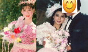Ngắm ảnh cưới của đệ nhất mỹ nhân - nữ hoàng ảnh lịch Diễm Hương, ngỡ ngàng về chú rể